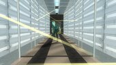 Laser Room from Resident Evil v2
