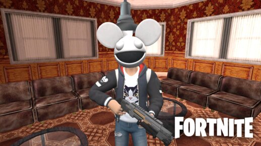 Deadmau5 (Fortnite)
