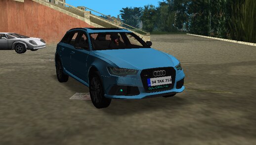 Audi RS6 2015 (VC)
