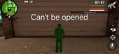 All Map Green GTA SA Save Game