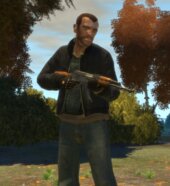 Niko The Hired Gun