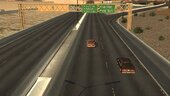 Real Highways for Las Venturas v2