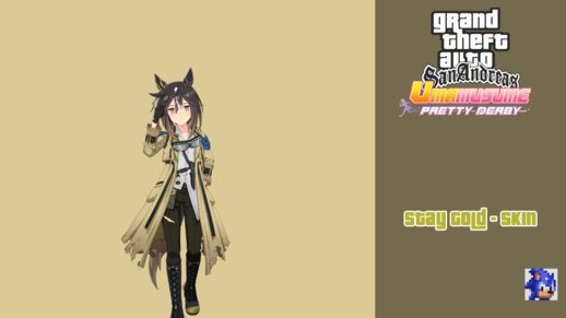 [Uma Musume] Stay Gold