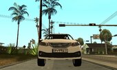 Saipa Saina S Limousine