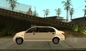 Saipa Saina S Limousine