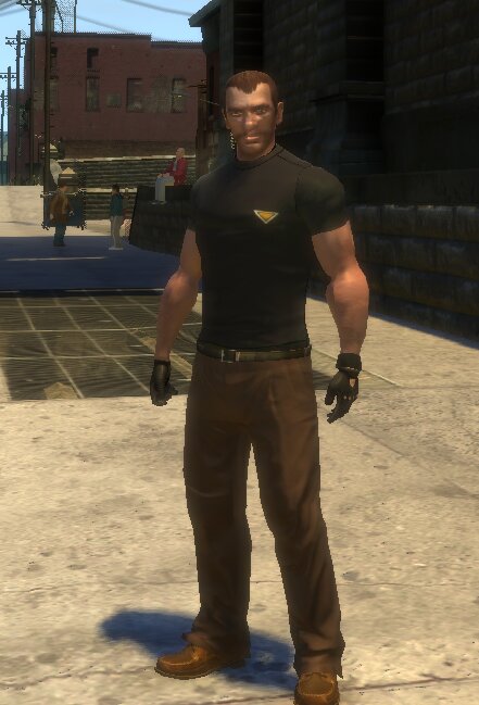 Niko The Club Security