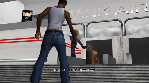 Game Version Check for GTA SA