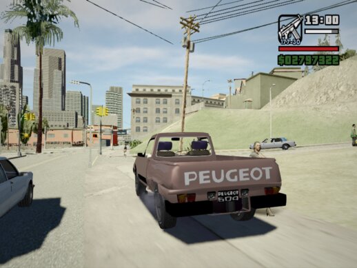 Peugeot 504 Pick up 1998