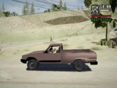 Peugeot 504 Pick up 1998