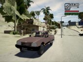 Peugeot 504 Pick up 1998