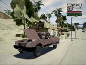 Peugeot 504 Pick up 1998