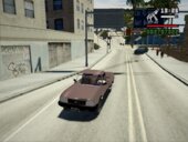 Peugeot 504 Pick up 1998