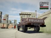 Peugeot 504 Pick up 1998