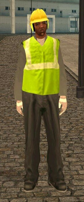 Black Worker