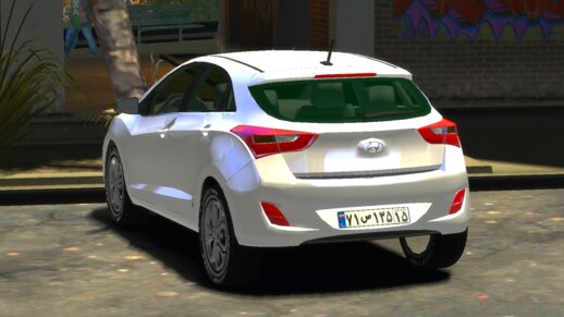 Hyundai i30 2013