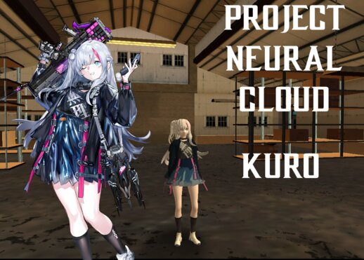 Kuro (Project Neural Cloud)