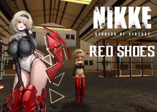 Red Shoes (Goddess of Victory: Nikke)