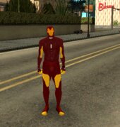 Iron man Model 51