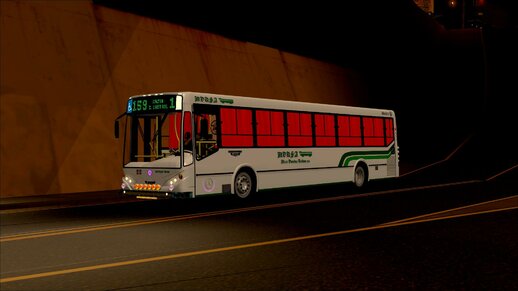 Metalpar Iguazu 2 Linea 159 Interno 22