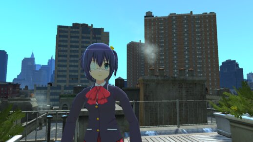 Rikka Takanashi