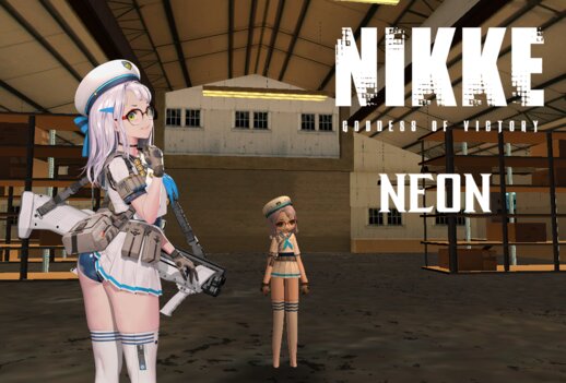 Neon (Goddess of Victory: Nikke)