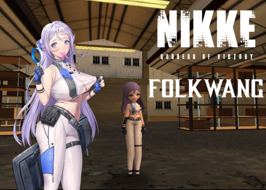 Folkwang (Goddess of Victory: Nikke)