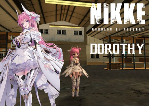 Dorothy (Goddess of Victory: Nikke)