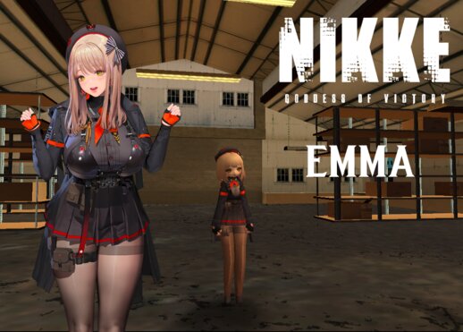 Emma (Goddess of Victory: Nikke)