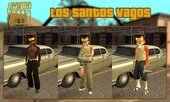 Los Santos Gang Members [FURRY]