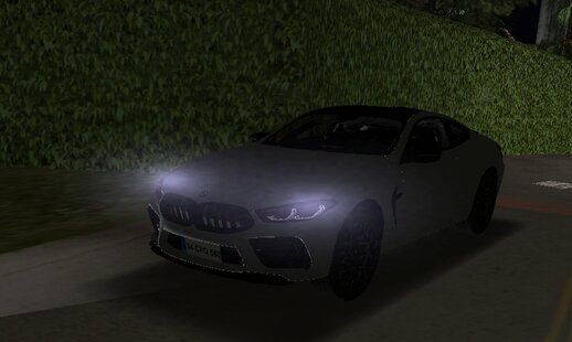 BMW M8 F92