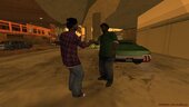 Proper Gangs Implementation