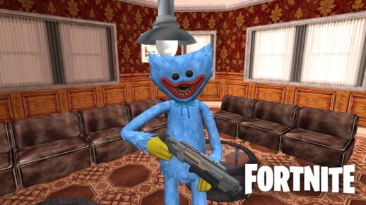 Huggy Wuggy (Fortnite)