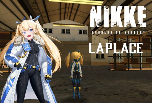Laplace (Goddess of Victory: Nikke)