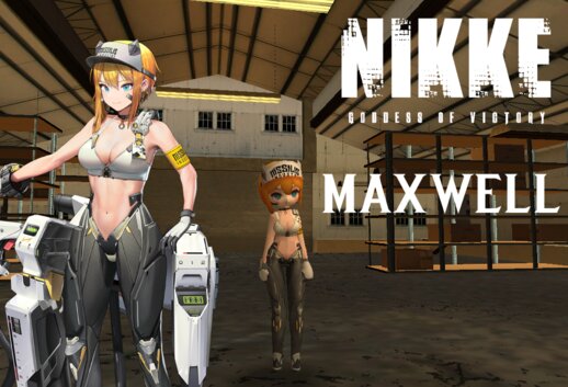 Maxwell (Goddess of Victory: Nikke)