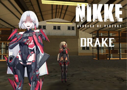 Drake (Goddess of Victory: Nikke)