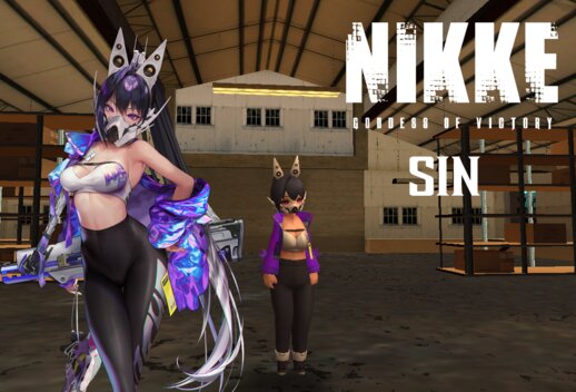 Sin (Goddess of Victory: Nikke)