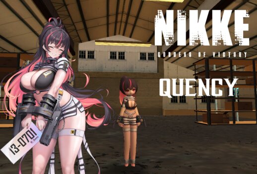 Quency (Goddess of Victory: Nikke)