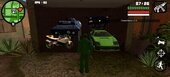 GTA SA 100% Save Game