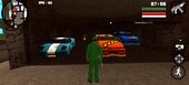 GTA SA 100% Save Game
