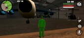 All Map Green GTA SA Save Game