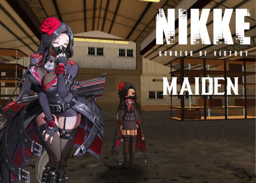 Maiden (Goddess of Victory: Nikke)