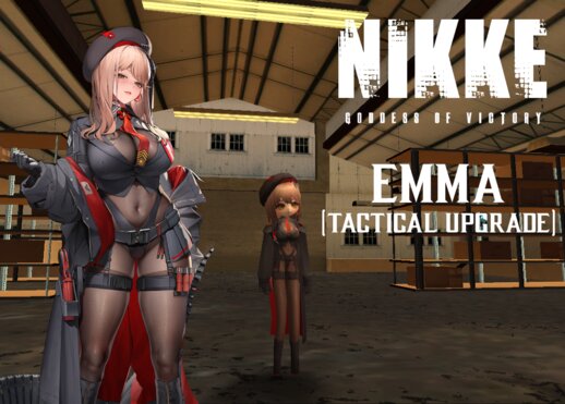 Emma (Tactical Upgrade) (Goddess of Victory: Nikke)
