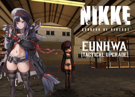 Eunhwa (Tactical Upgrade) (Goddess of Victory: Nikke)