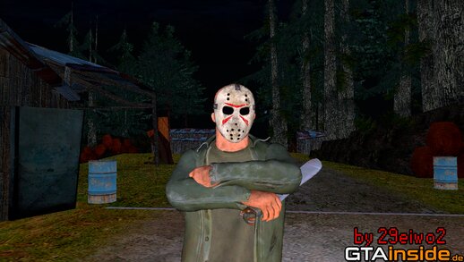 Jason Voorhees [Fortnite]