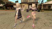Fuwawa & Mococo Abyssgard (Hololive)