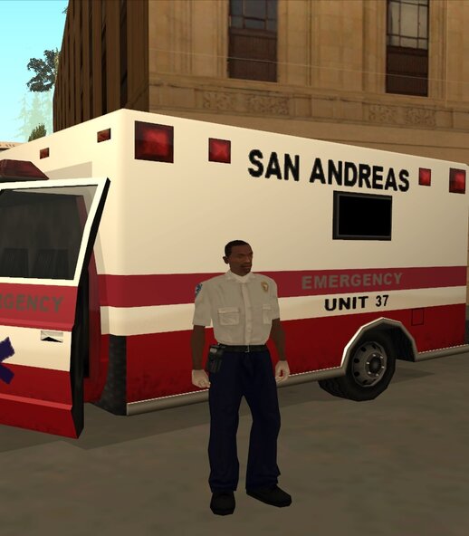 Medic Uniform