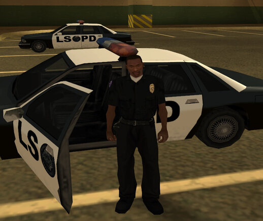 Cop Uniform