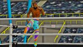 Kofi Kingston | WWE 2K22 (Add-On Ped)