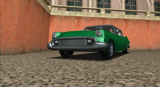 Glendale Retextured