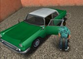 Glendale Retextured